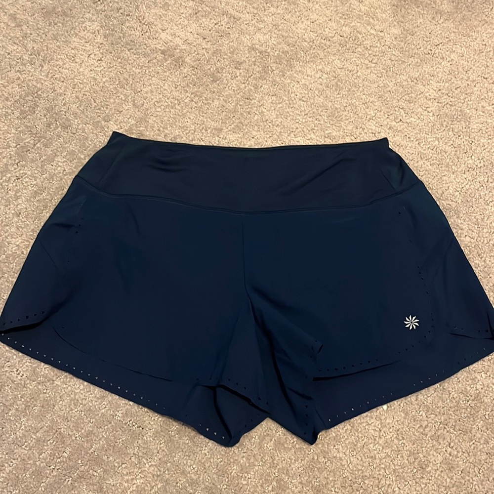 Athleta XS running shorts